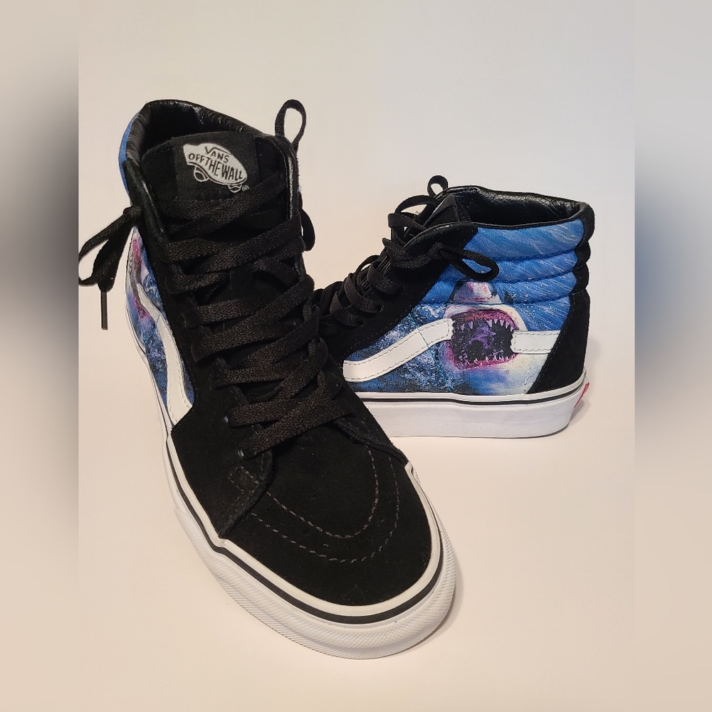 Shark week VANS